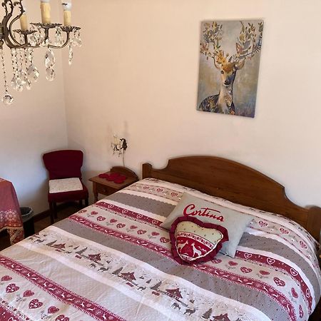 Ciasa Nonna Bon Bon Ξενοδοχείο Κορτίνα Ντ' Αμπέτσο Εξωτερικό φωτογραφία