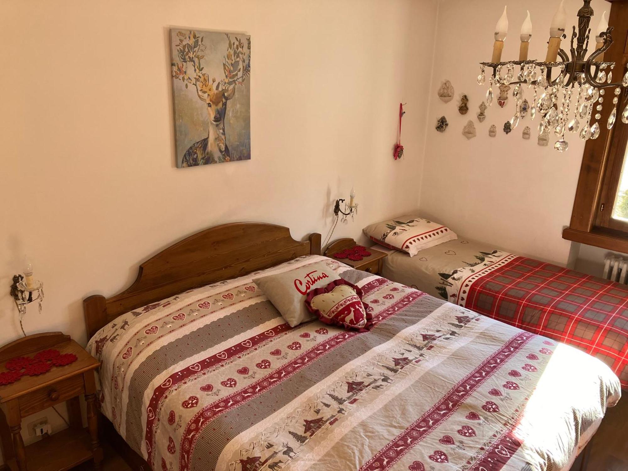 Ciasa Nonna Bon Bon Ξενοδοχείο Κορτίνα Ντ' Αμπέτσο Εξωτερικό φωτογραφία